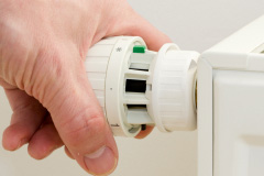 Over Haddon central heating repair costs